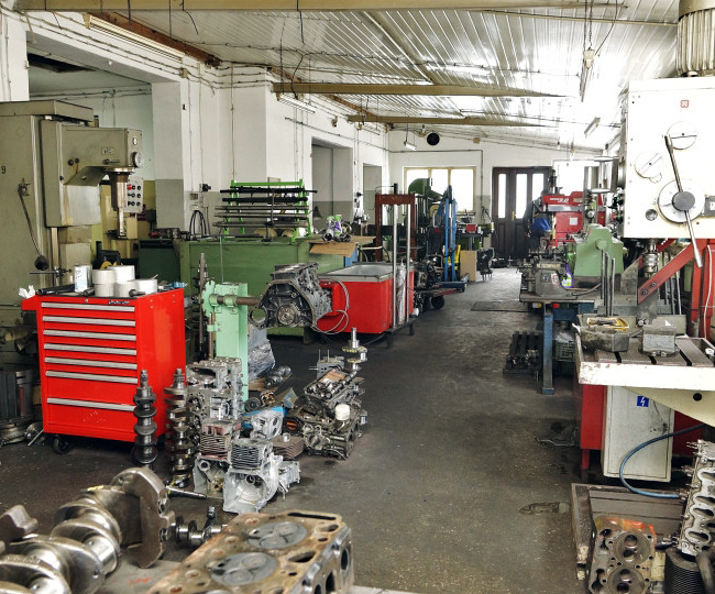 Regeneracja turbosprężarek sprężarek kraśnik